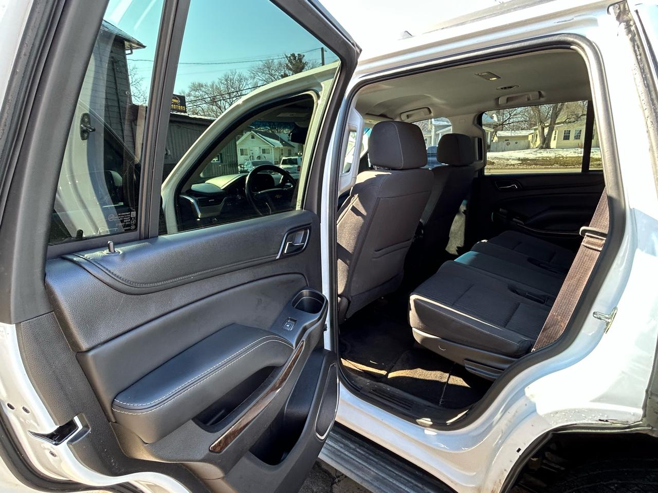 Chevrolet Tahoe LS 2016