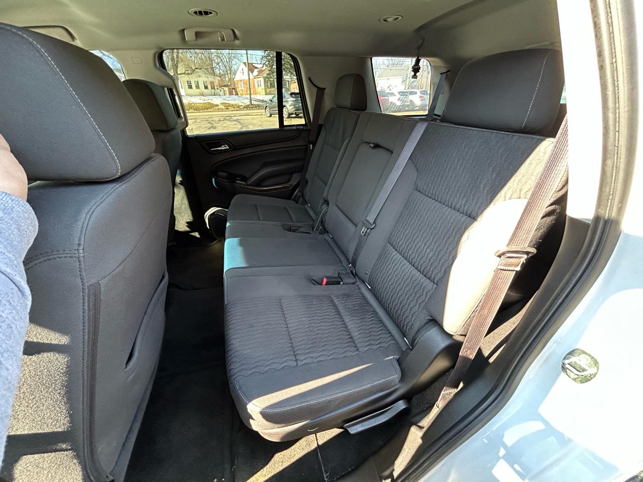 Chevrolet Tahoe LS 2016