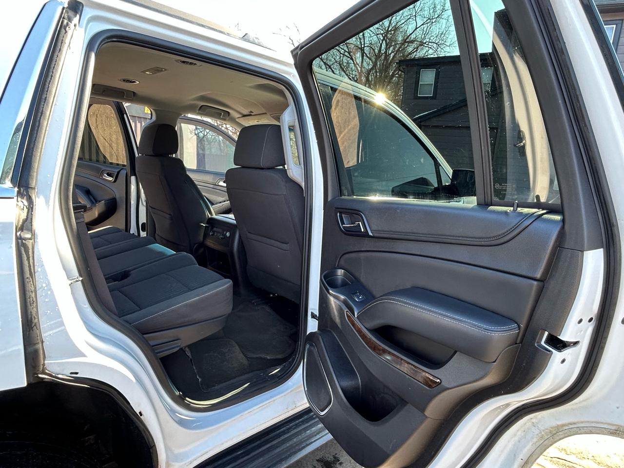 Chevrolet Tahoe LS 2016