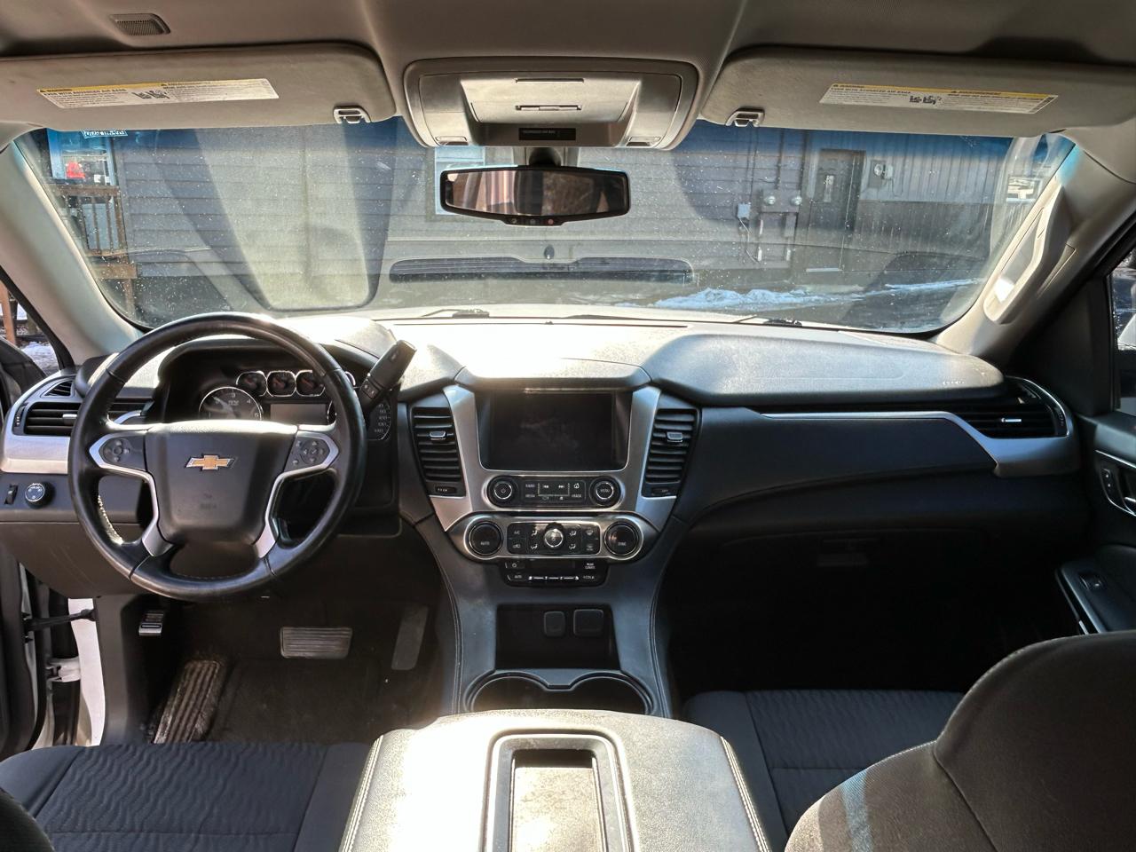 Chevrolet Tahoe LS 2016