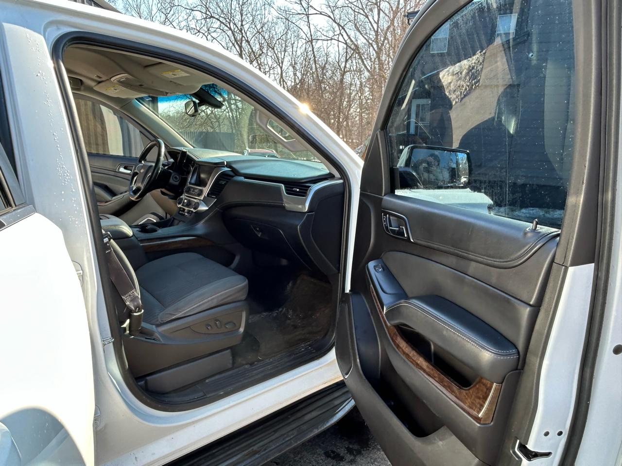 Chevrolet Tahoe LS 2016