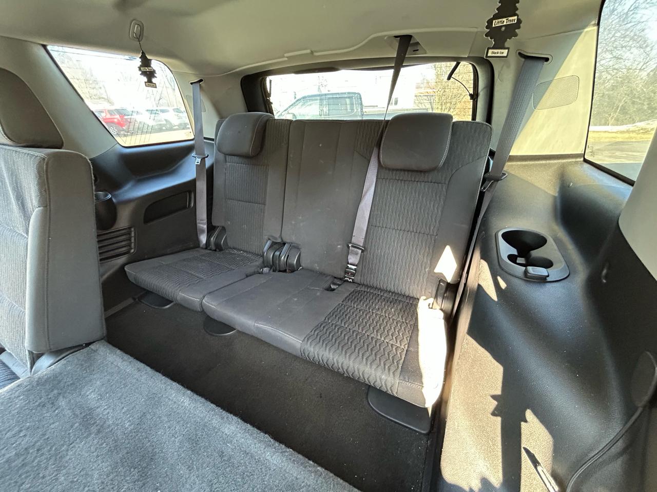 Chevrolet Tahoe LS 2016