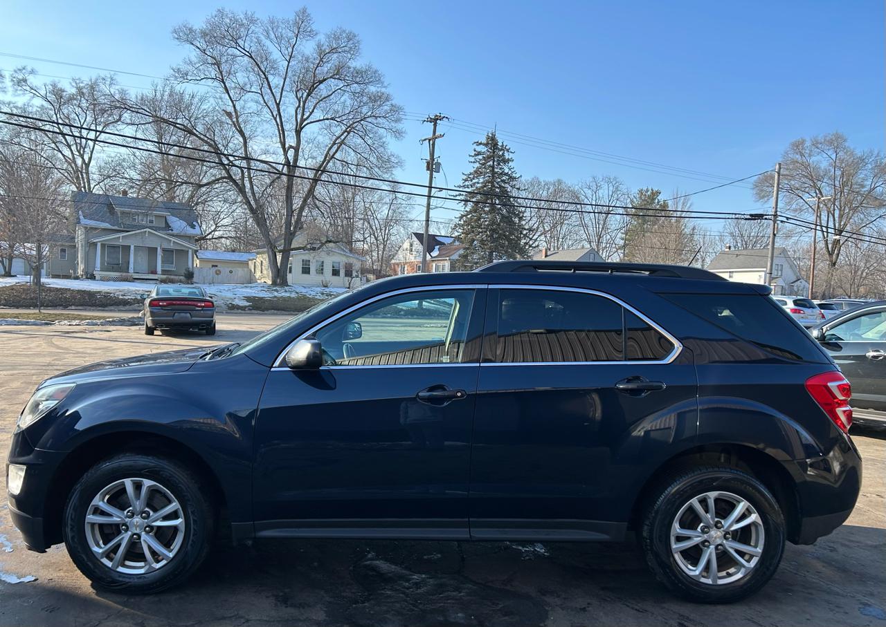 Chevrolet Equinox LT 2WD 2016