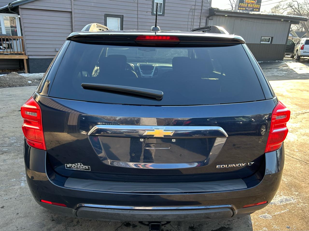 Chevrolet Equinox LT 2WD 2016