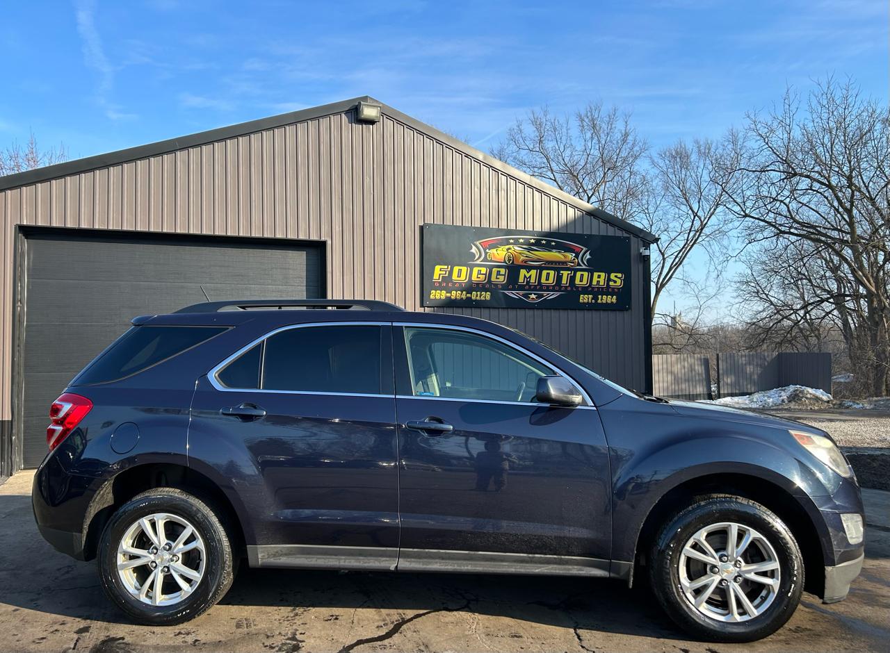 Chevrolet Equinox LT 2WD 2016