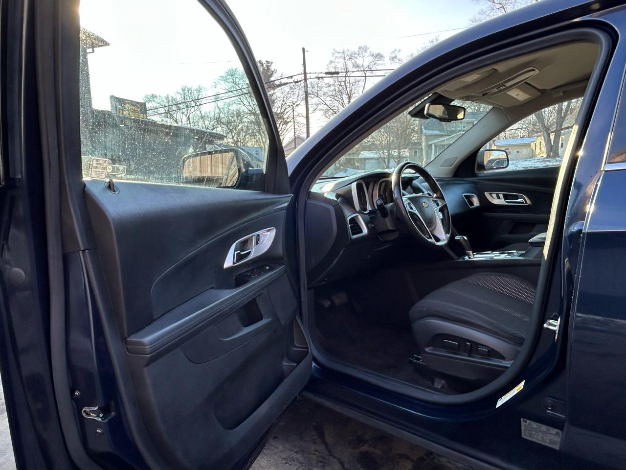 Chevrolet Equinox LT 2WD 2016