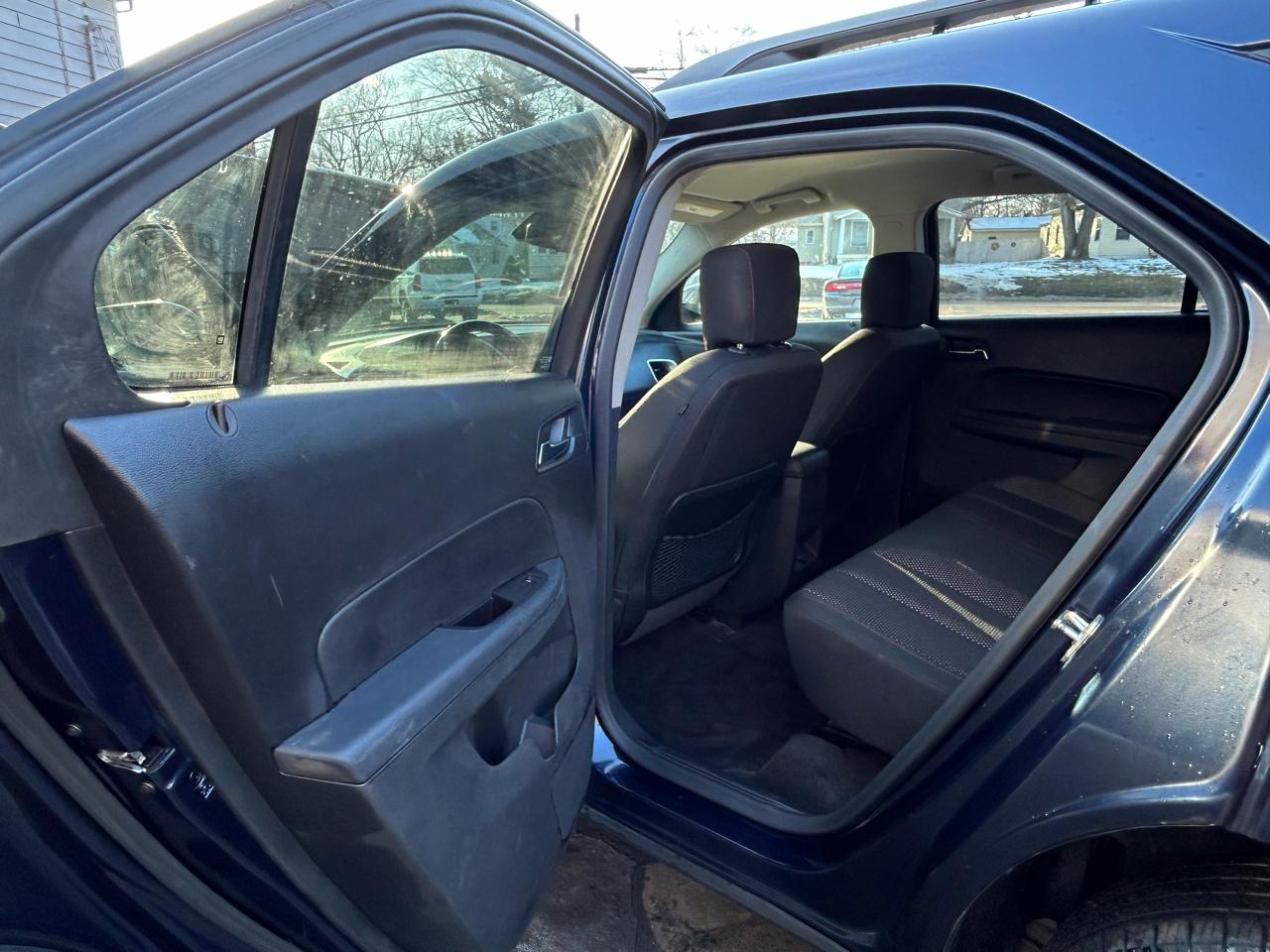 Chevrolet Equinox LT 2WD 2016