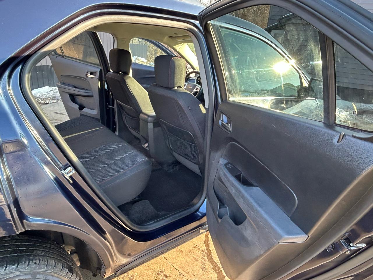 Chevrolet Equinox LT 2WD 2016