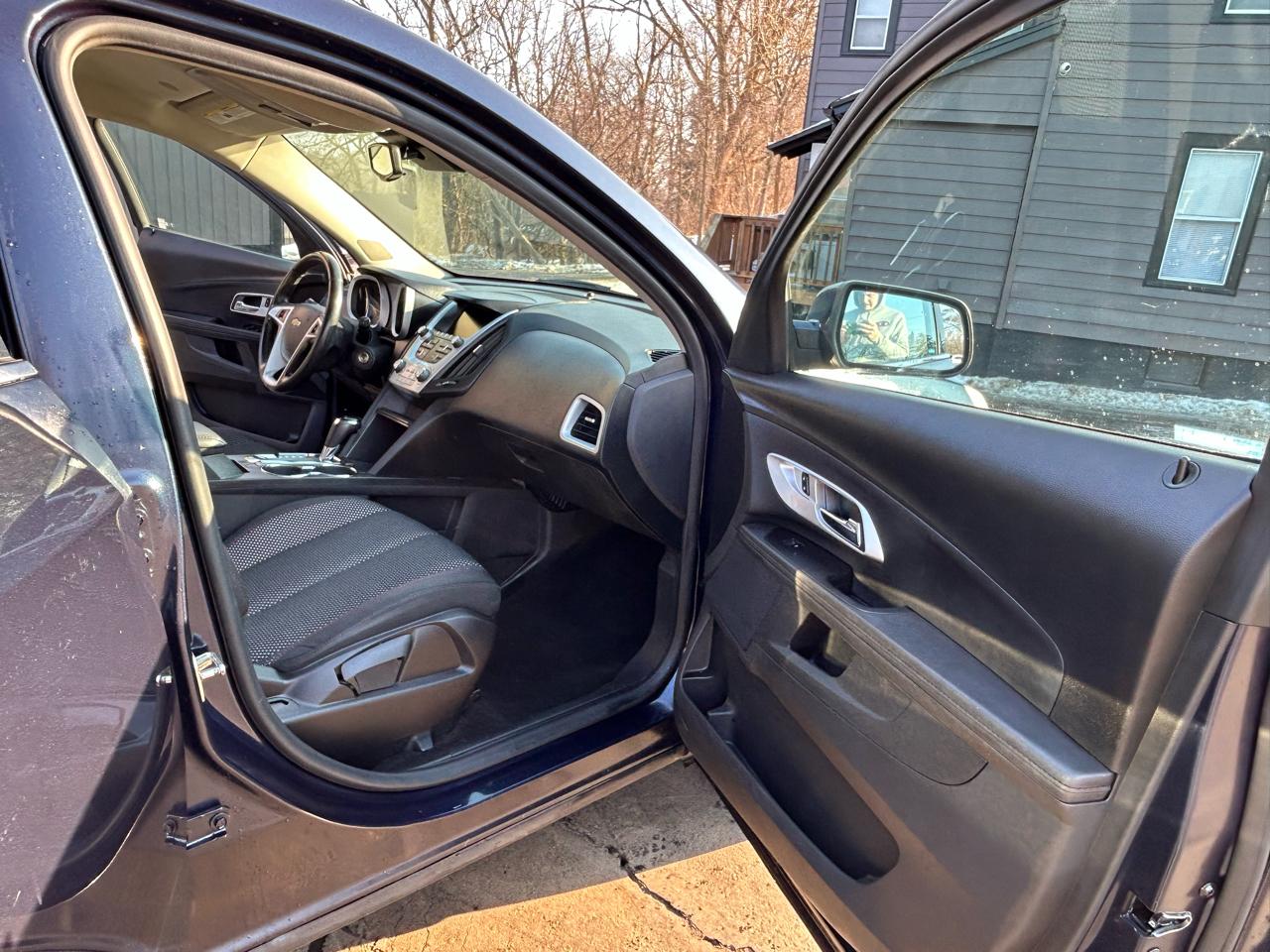 Chevrolet Equinox LT 2WD 2016