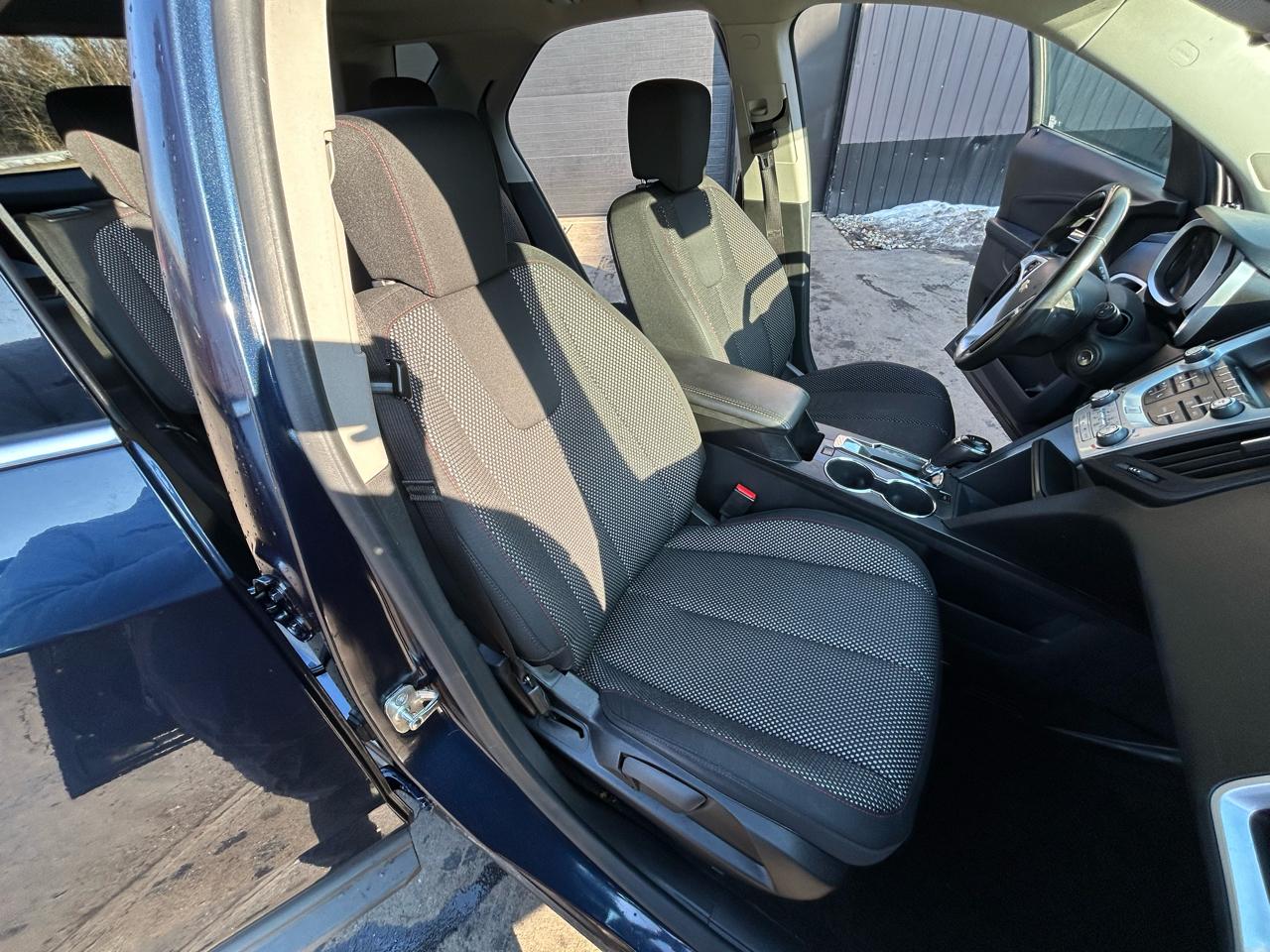 Chevrolet Equinox LT 2WD 2016