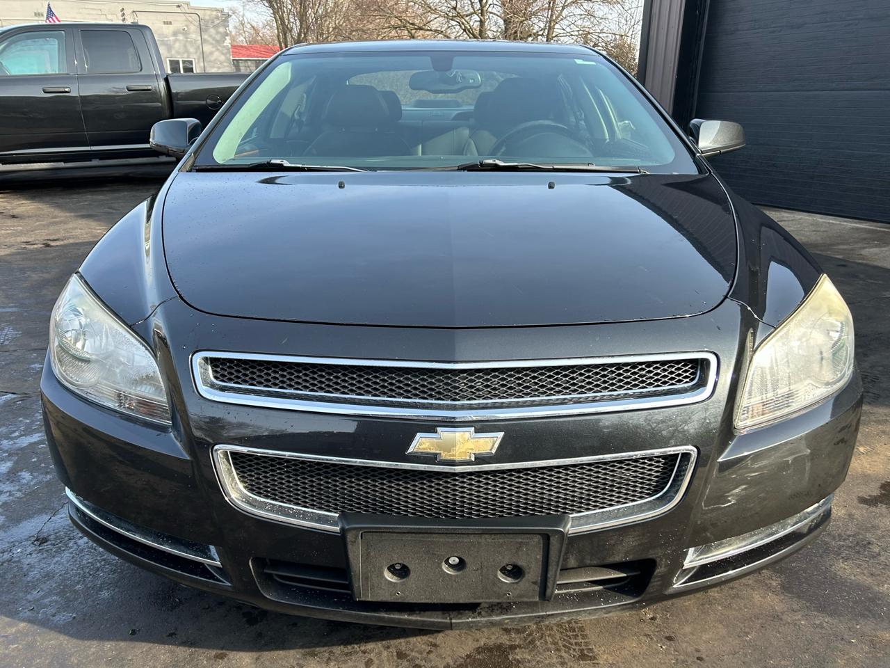 Chevrolet Malibu 2LT 2011