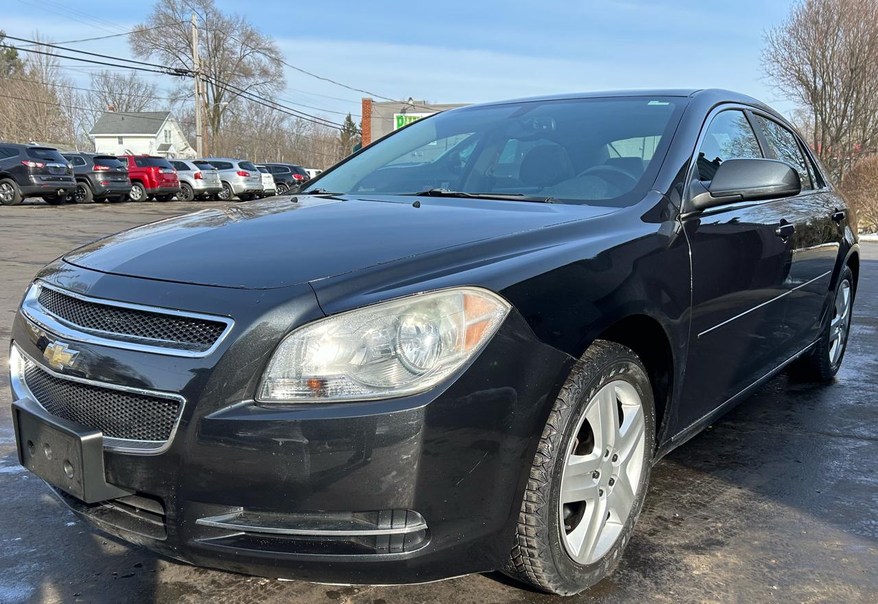 Chevrolet Malibu 2LT 2011