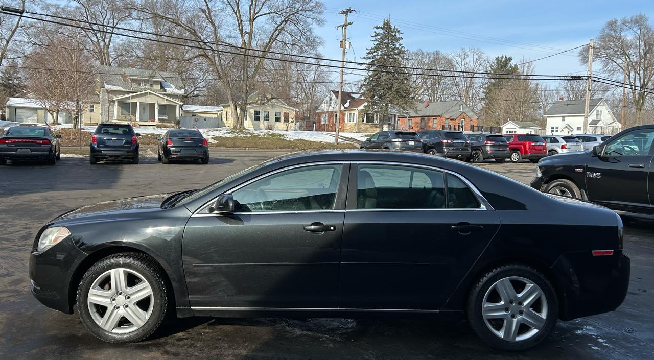 Chevrolet Malibu 2LT 2011