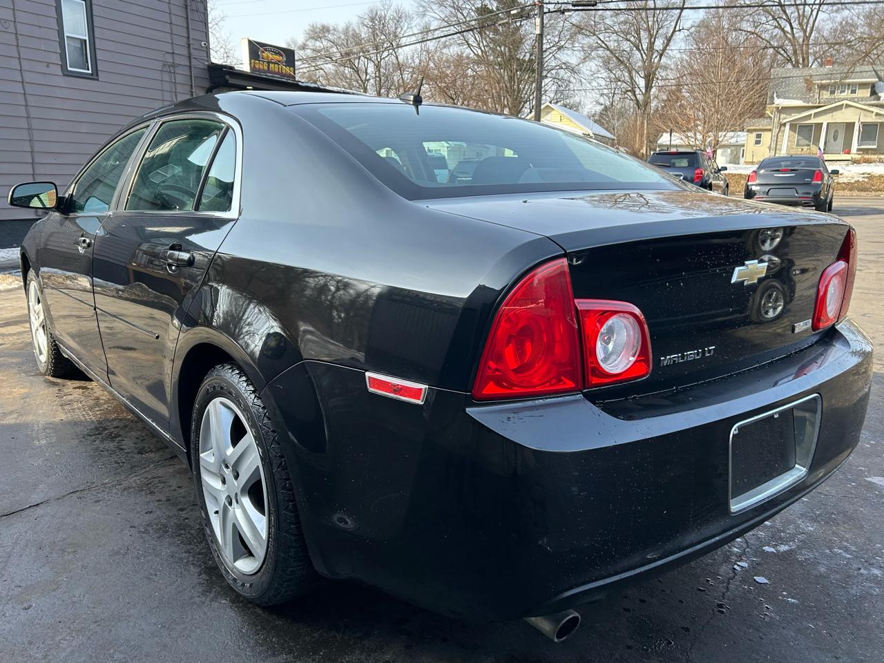 Chevrolet Malibu 2LT 2011