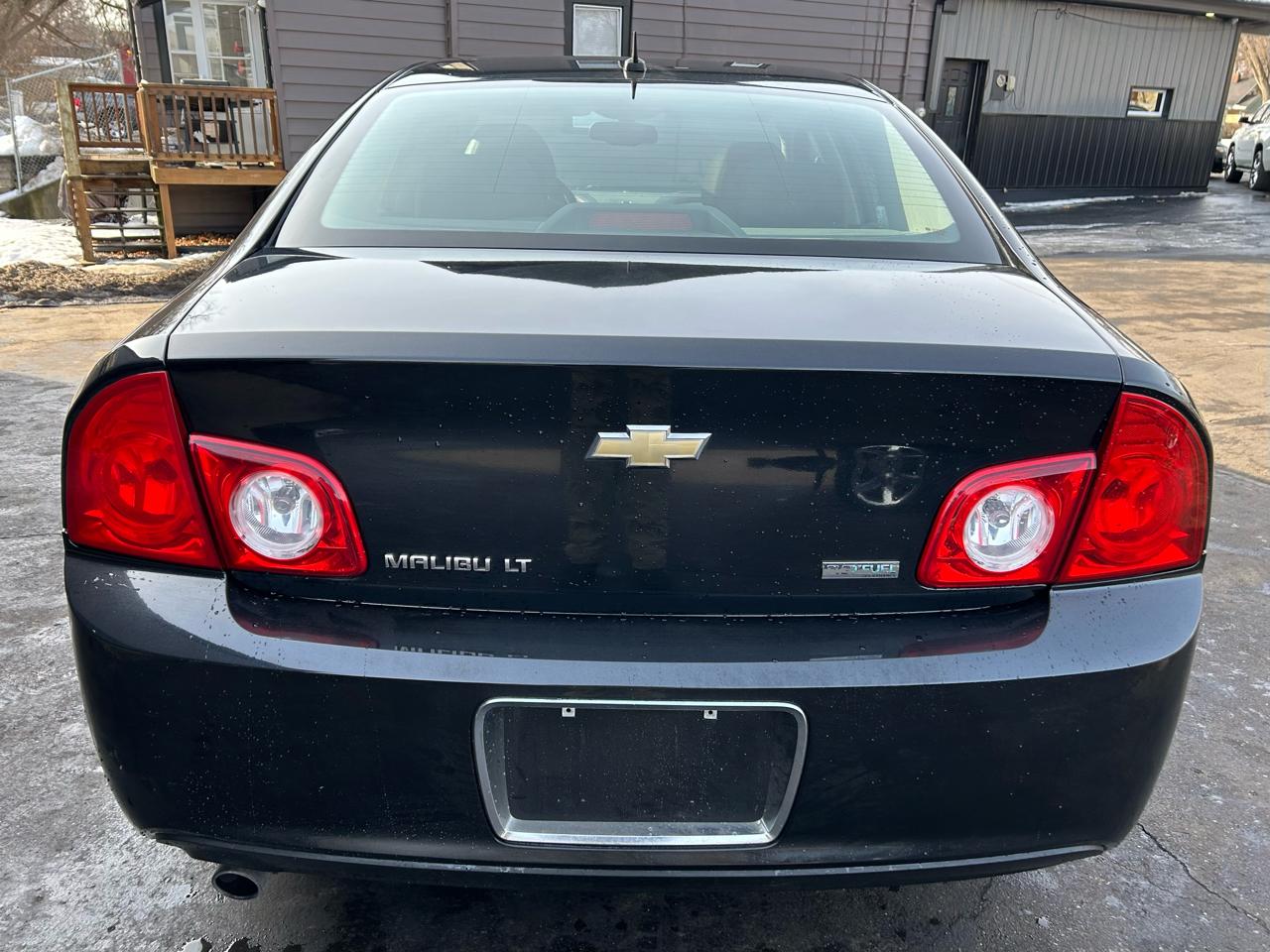 Chevrolet Malibu 2LT 2011