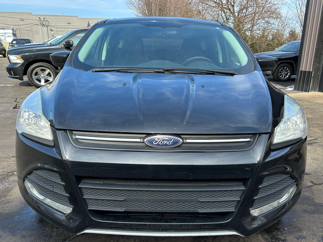 Ford Escape SE 4WD 2015