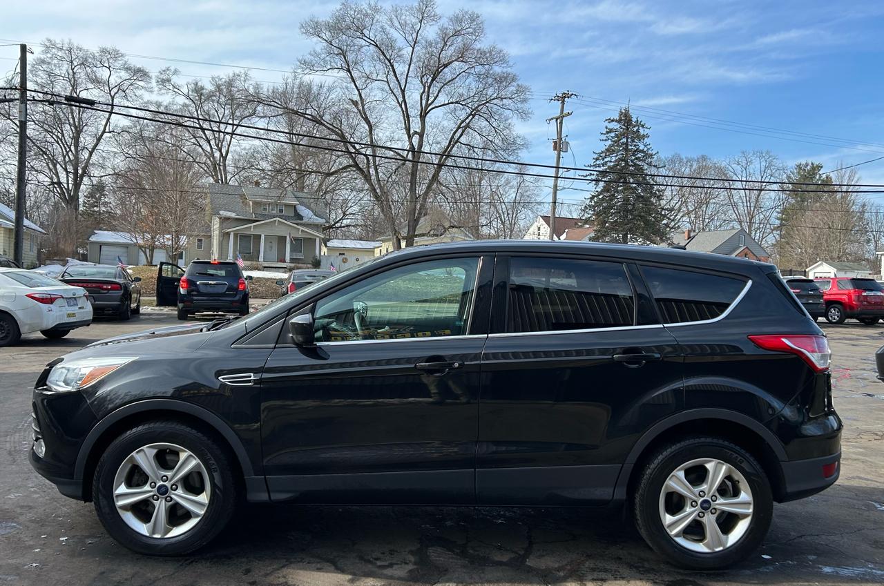 Ford Escape SE 4WD 2015