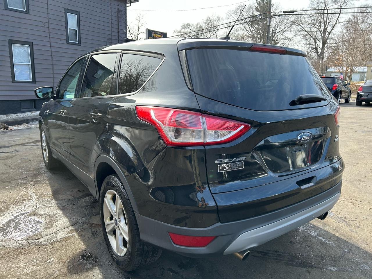 Ford Escape SE 4WD 2015