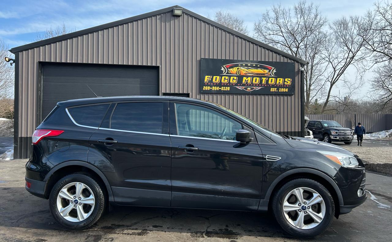 Ford Escape SE 4WD 2015