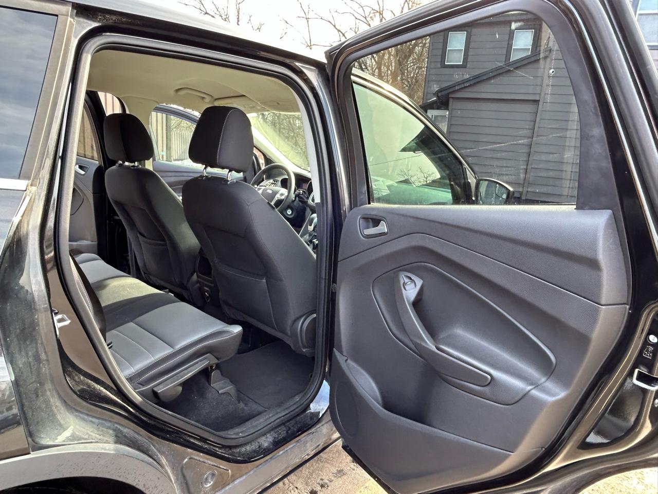 Ford Escape SE 4WD 2015