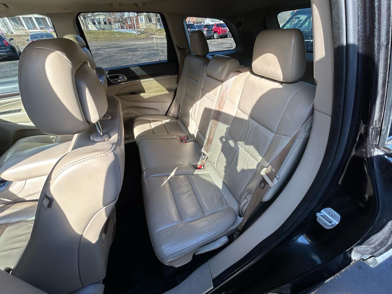 Jeep Grand Cherokee Limited 4WD 2014