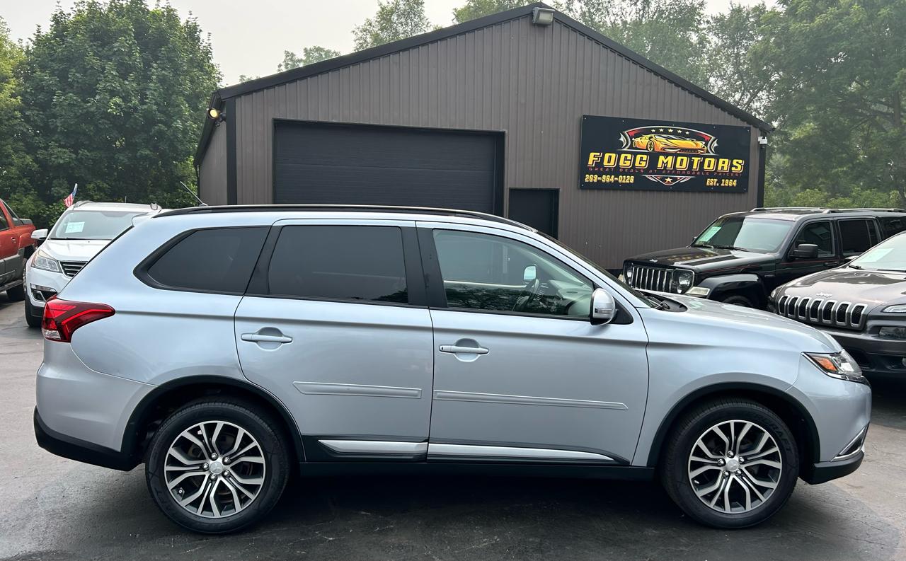 2016 Mitsubishi Outlander SEL - Photo 8
