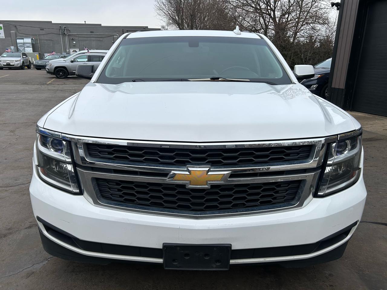 Chevrolet Tahoe LS 4WD 2016