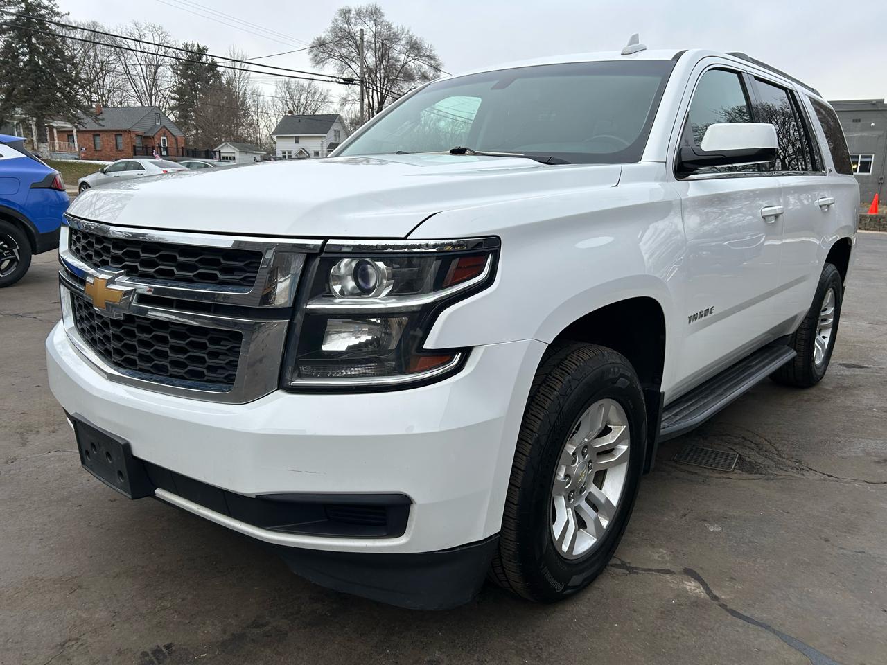 Chevrolet Tahoe LS 4WD 2016