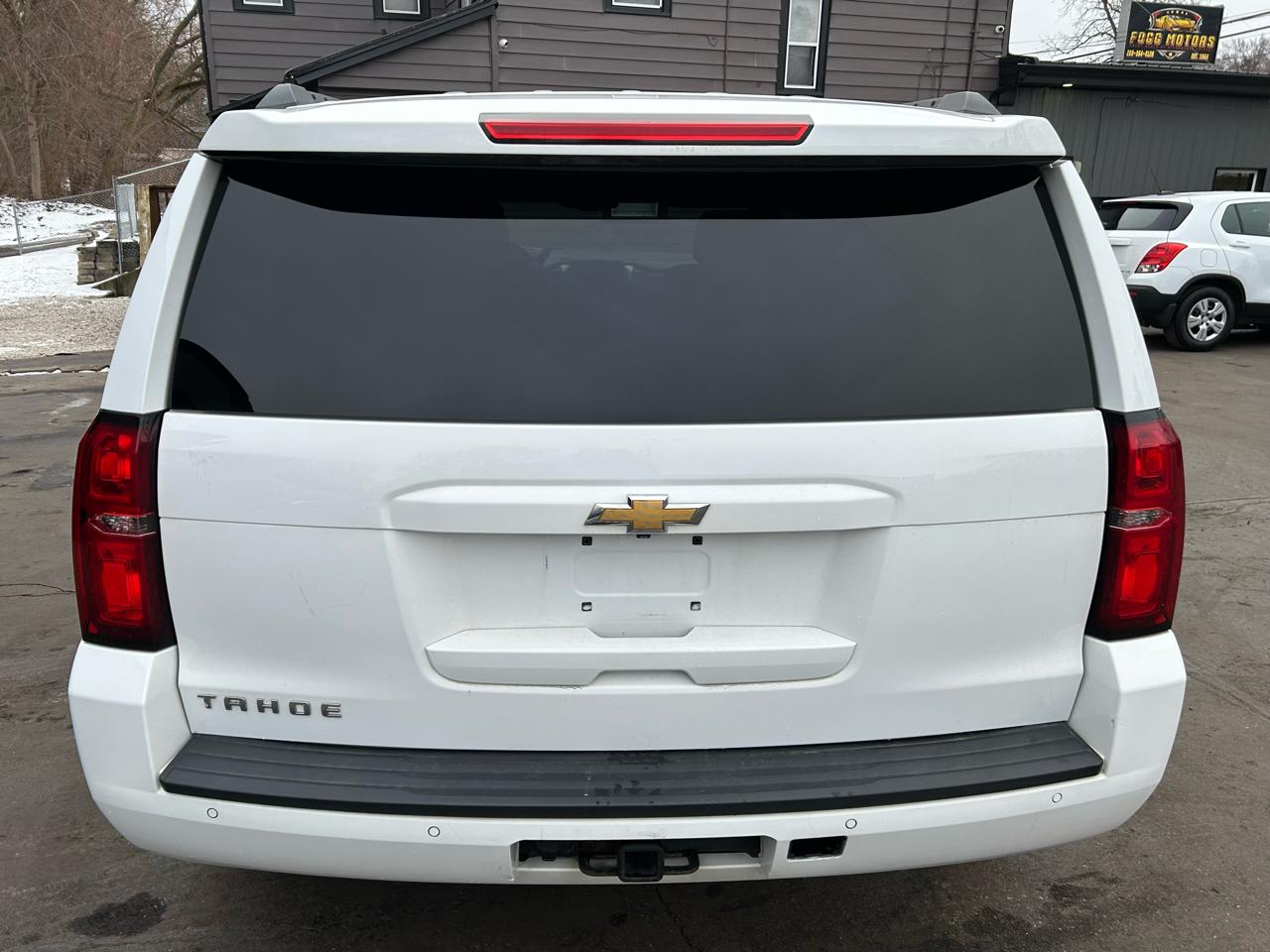 Chevrolet Tahoe LS 4WD 2016