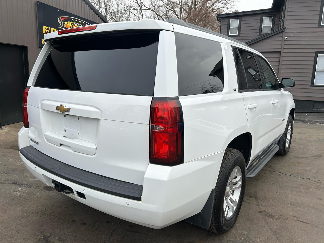 Chevrolet Tahoe LS 4WD 2016