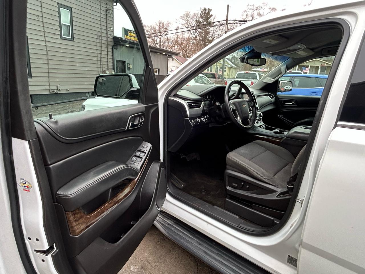 Chevrolet Tahoe LS 4WD 2016