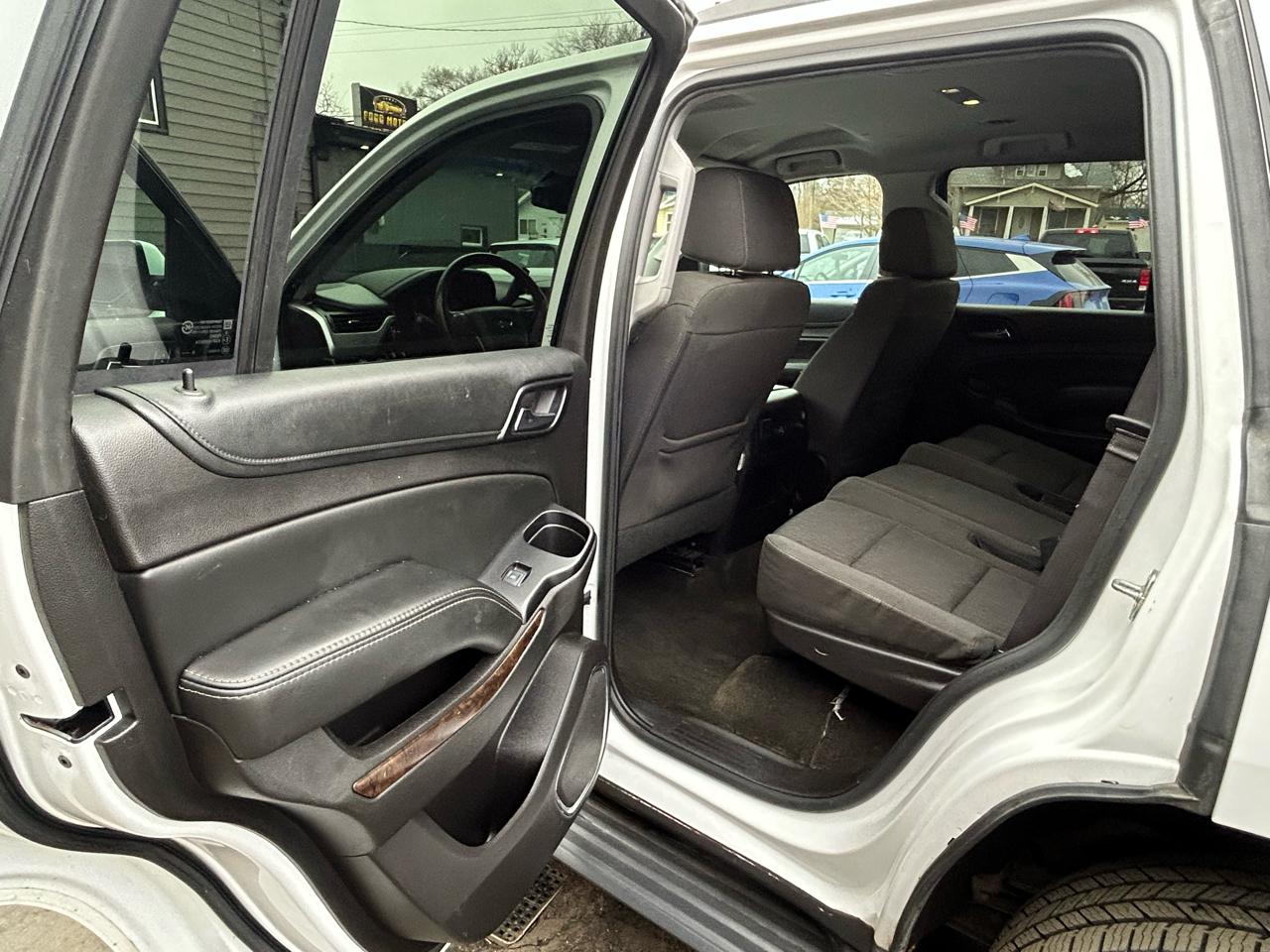 Chevrolet Tahoe LS 4WD 2016