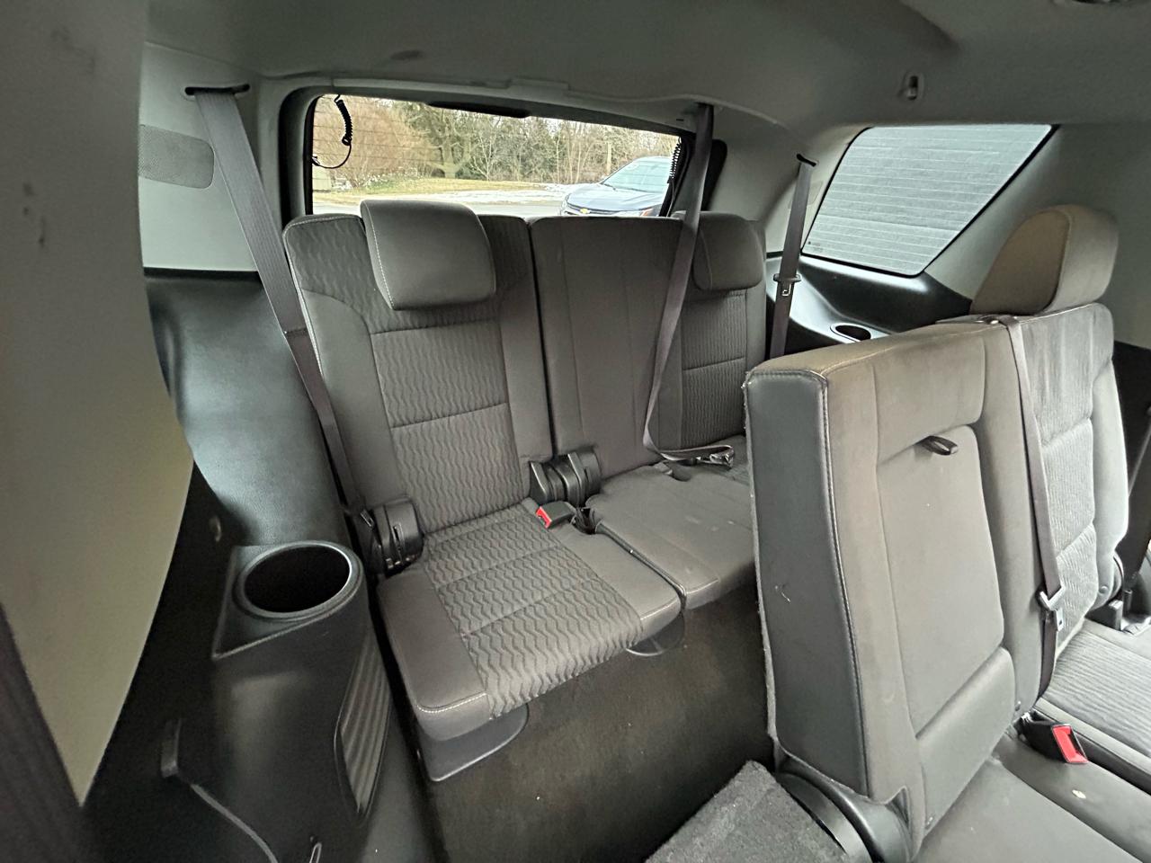 Chevrolet Tahoe LS 4WD 2016