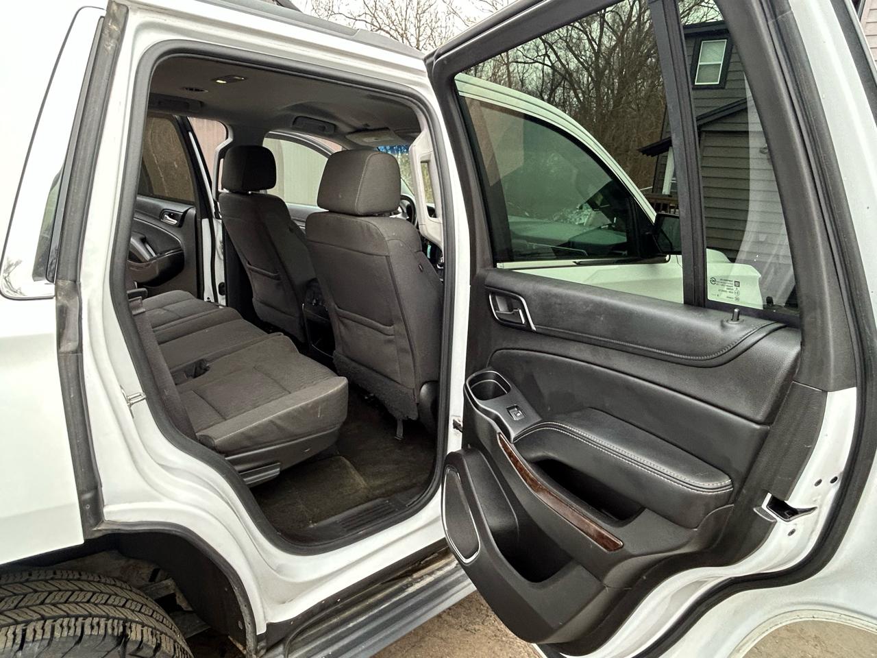 Chevrolet Tahoe LS 4WD 2016