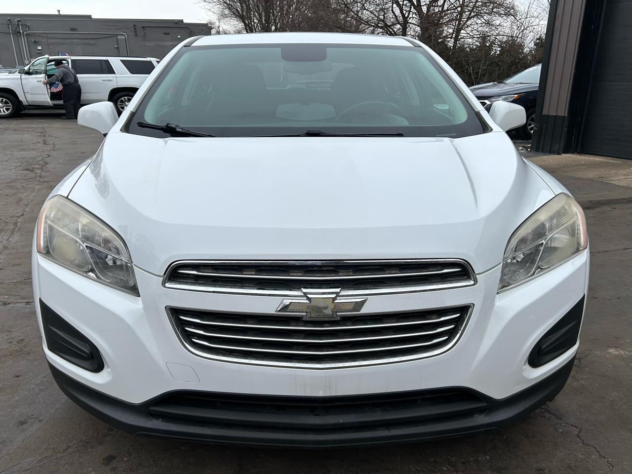 Chevrolet Trax LS FWD 2016