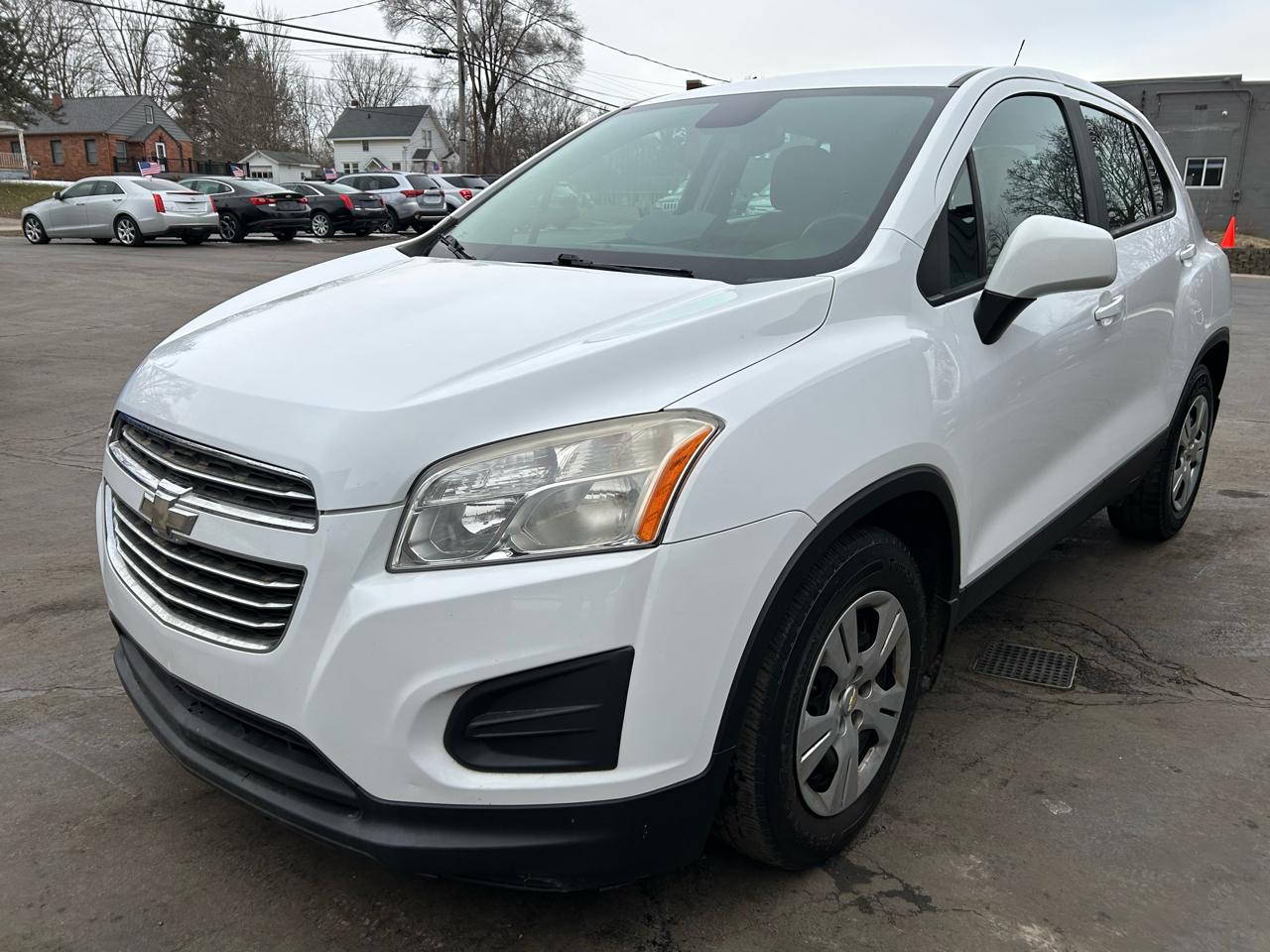 Chevrolet Trax LS FWD 2016