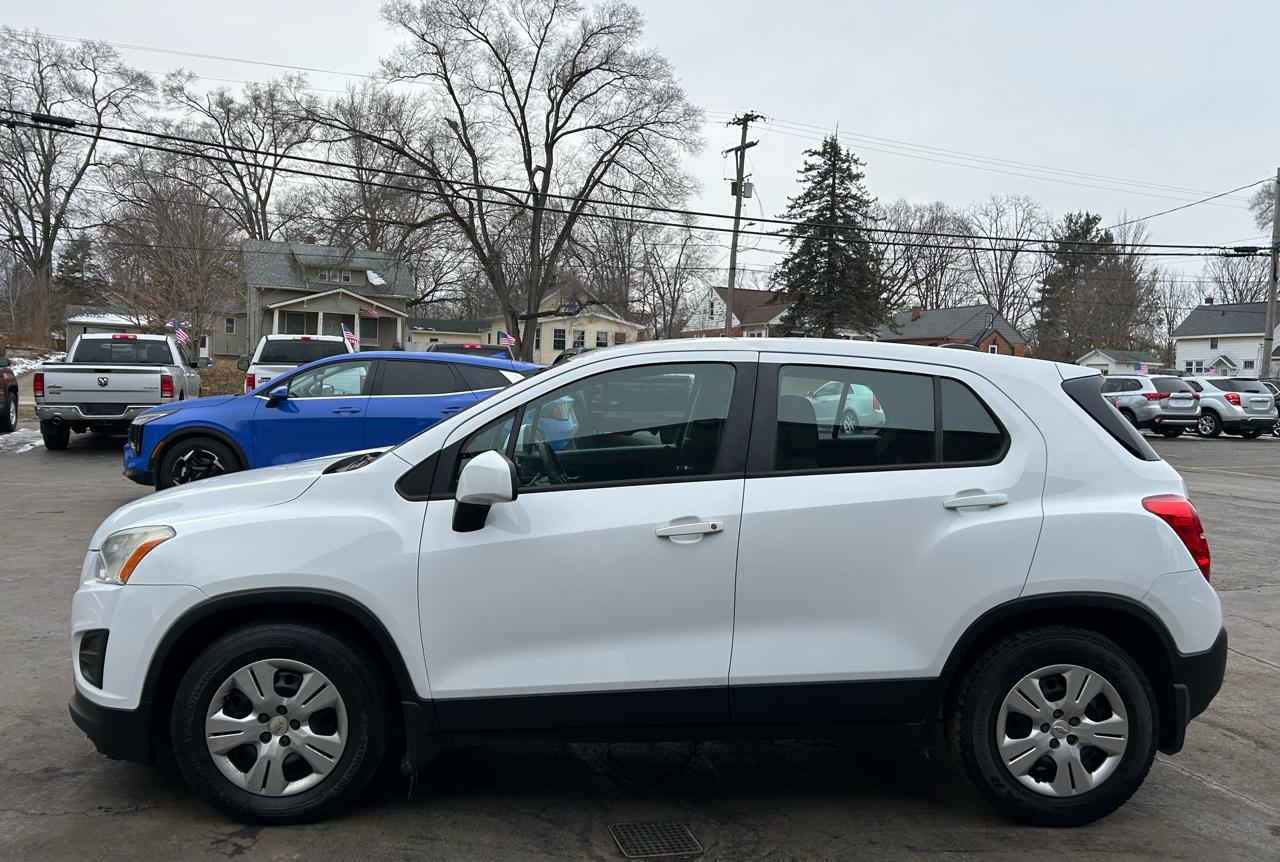 Chevrolet Trax LS FWD 2016