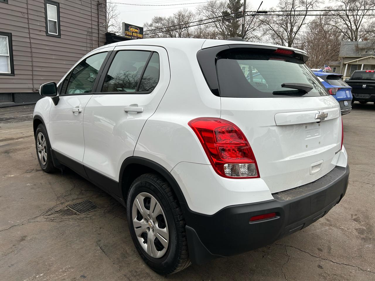 Chevrolet Trax LS FWD 2016