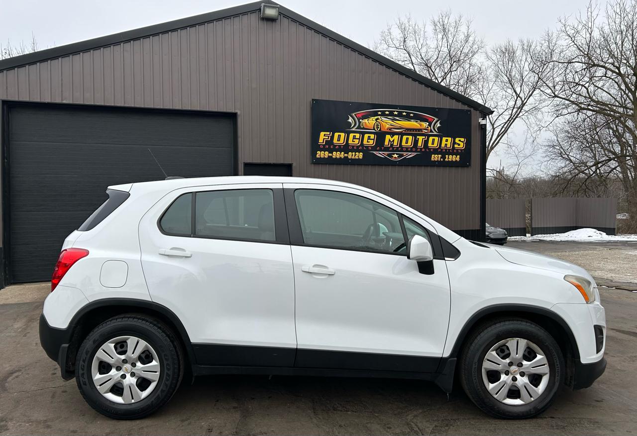 Chevrolet Trax LS FWD 2016