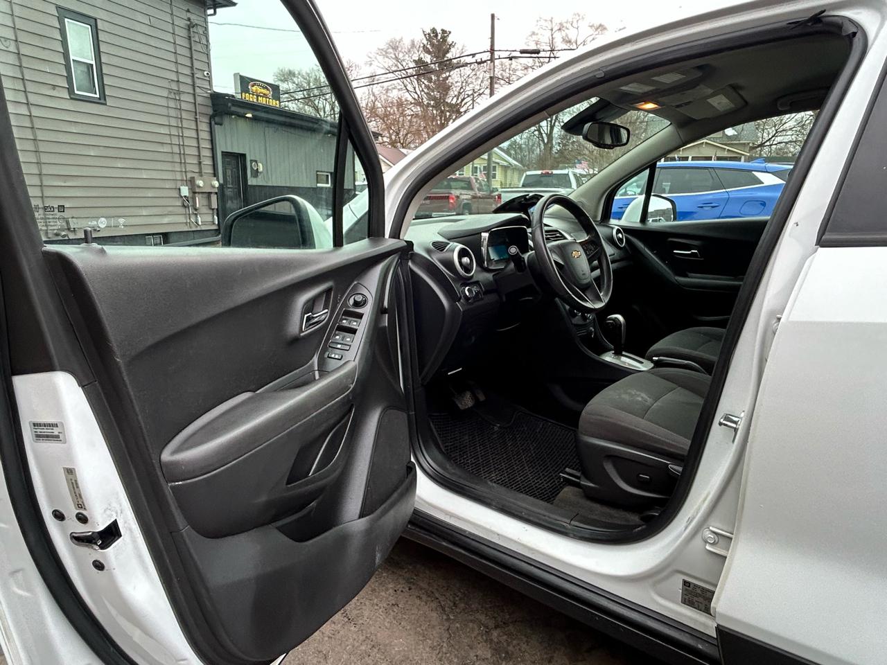 Chevrolet Trax LS FWD 2016