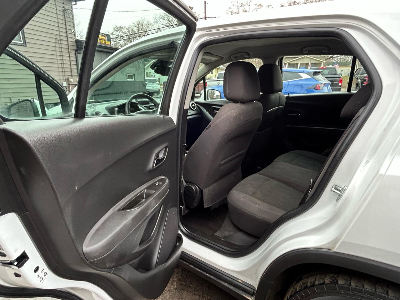 Chevrolet Trax LS FWD 2016