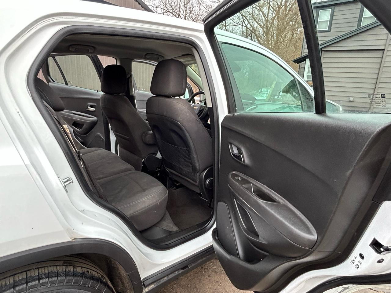 Chevrolet Trax LS FWD 2016