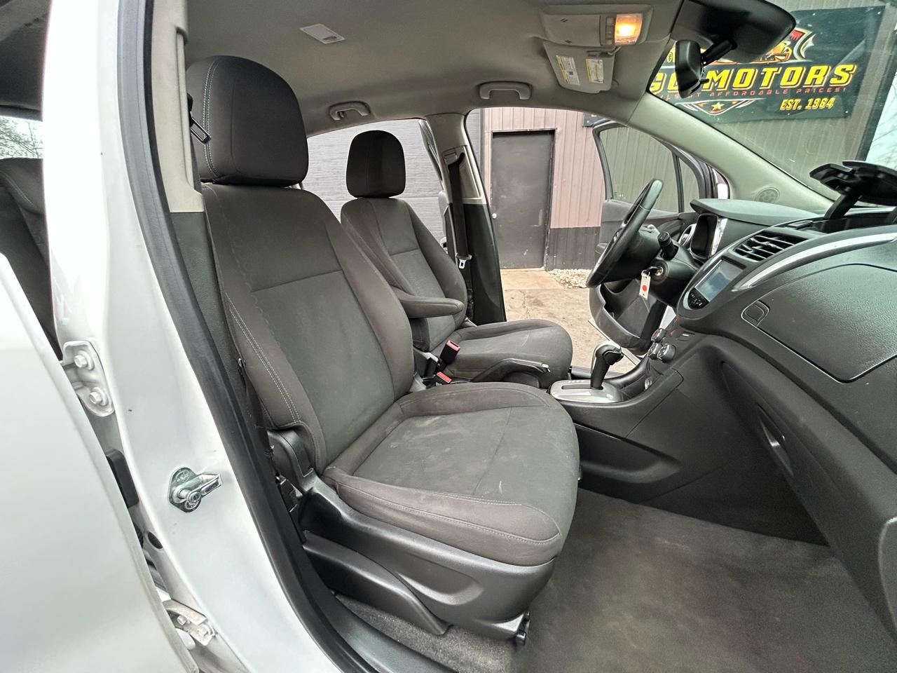 Chevrolet Trax LS FWD 2016