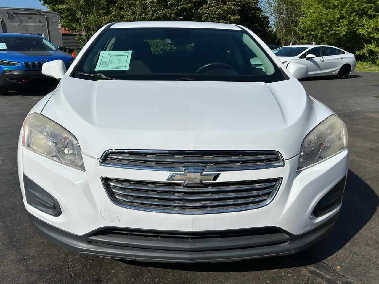 Chevrolet Trax LS FWD 2016