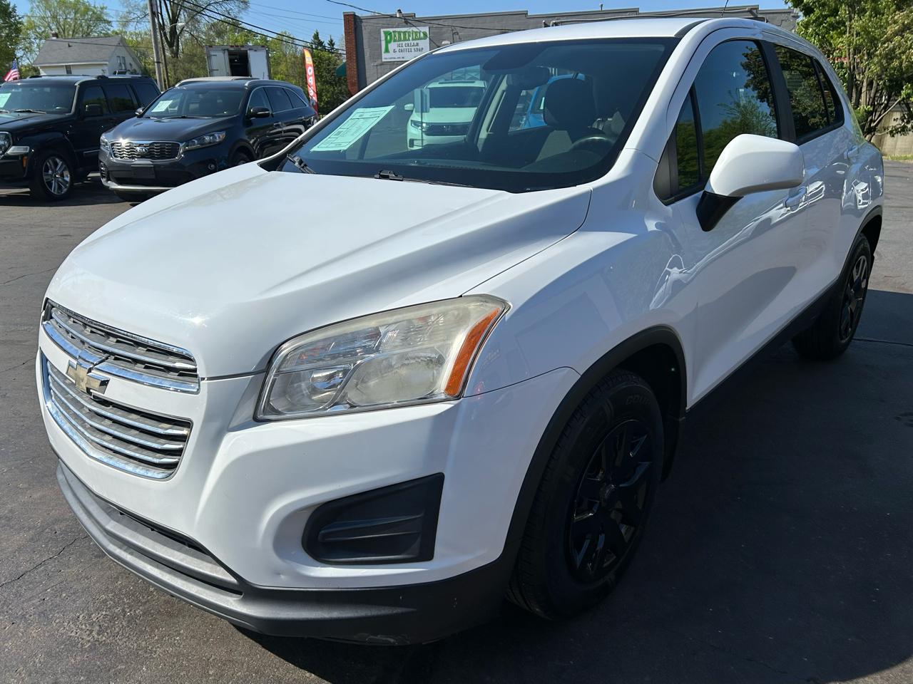 Chevrolet Trax LS FWD 2016