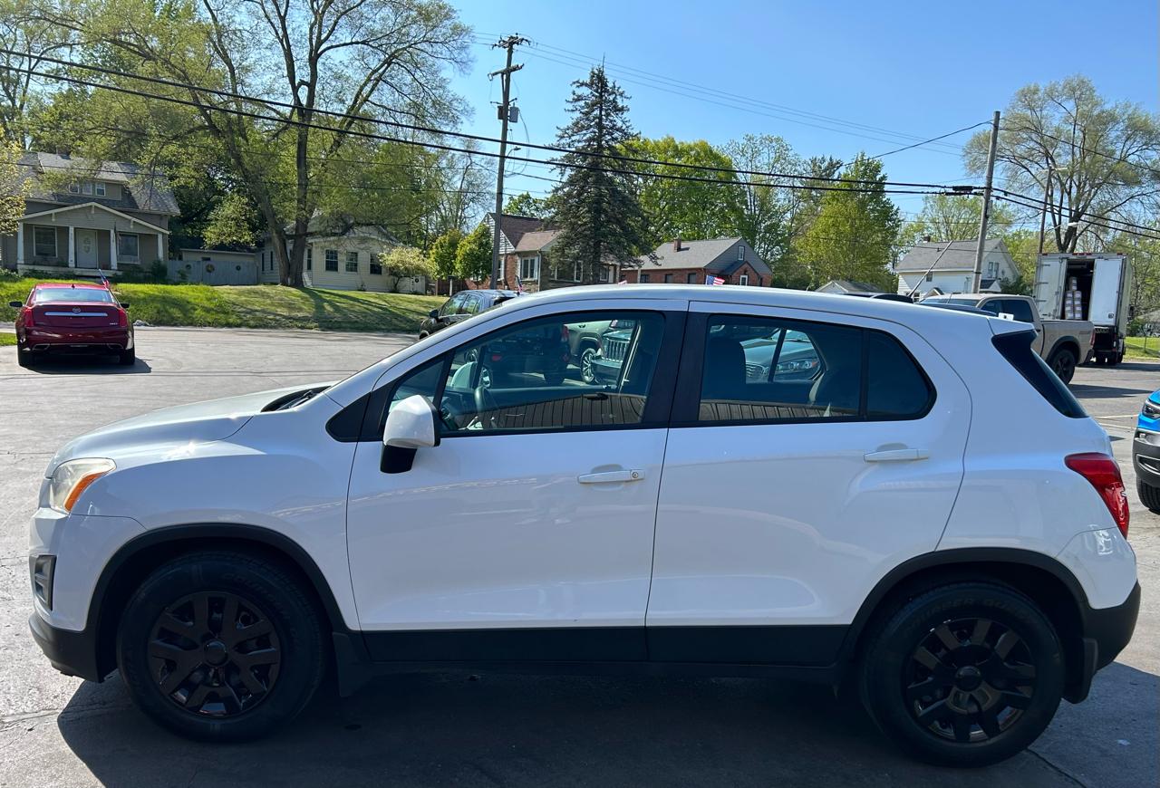 Chevrolet Trax LS FWD 2016