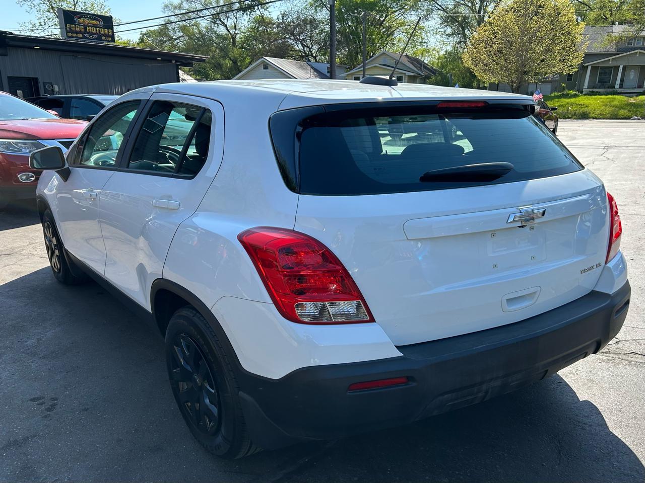 Chevrolet Trax LS FWD 2016