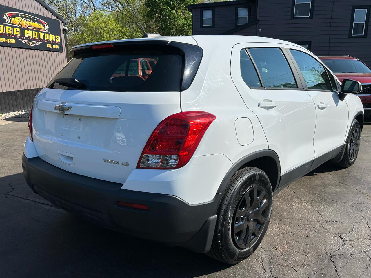 Chevrolet Trax LS FWD 2016