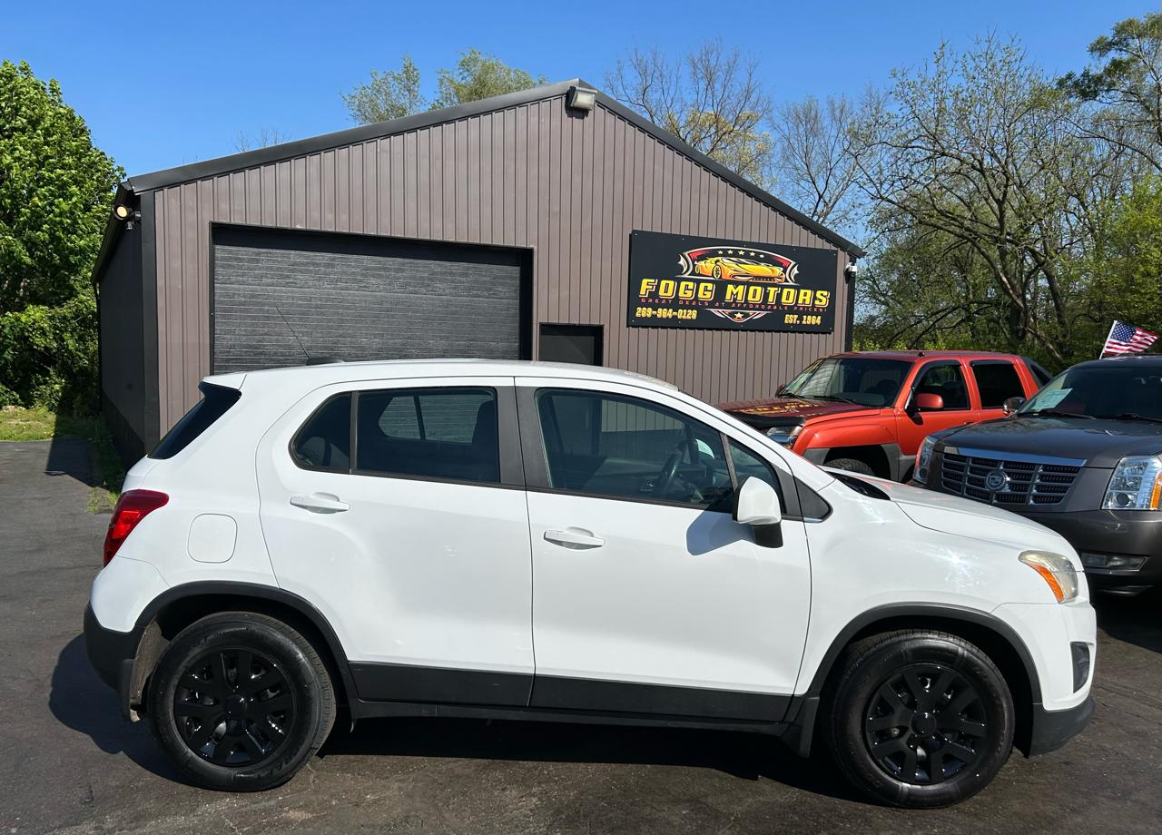 Chevrolet Trax LS FWD 2016