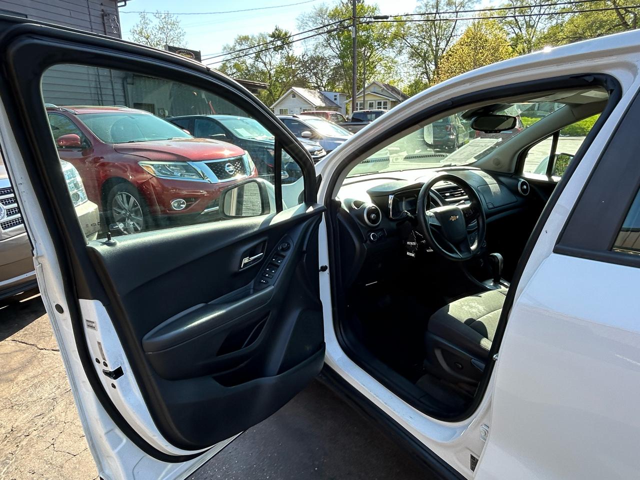 Chevrolet Trax LS FWD 2016